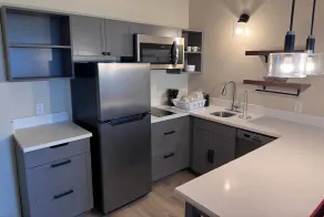 Hawthorn Extended Stay by Wyndham Mebane - Værelse