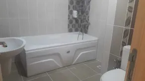 Gürol Apart - Bathroom