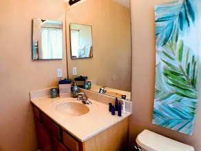 Aquamarine Hideaway - Salle de bain