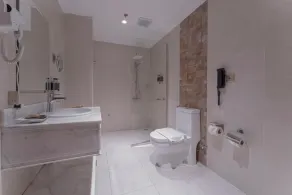 Corp Yanbu Hotel - B1 - Bathroom