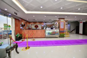 Aseel Alsharq Serviced Apartments - اقتصادي - Reception