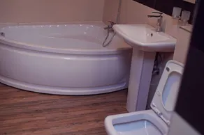 La VOD Hotel - Badeværelse