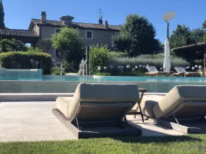 Tenuta dei Mori-Wine Relais Events - Pool