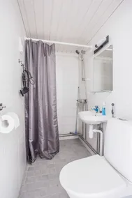 Haave Apartments - Badezimmer