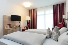 Hotel St. Georg - Chambre