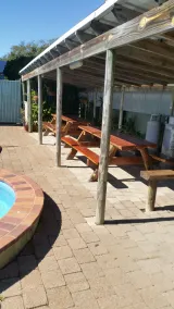 Tradewinds Apartments - Pool