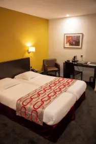 Grand Hôtel d'Orléans - Chambre