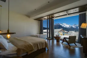 Yulong Mujianshan Homestay - Room