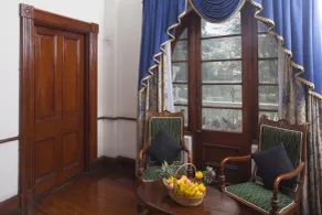 Queen's Hotel Kandy - 160 Years of Heritage - Vue de la chambre