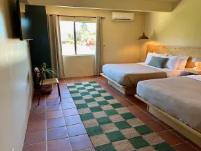 Hummingbird Inn - Chambre