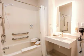 Comfort Inn and Suites Germantown - Badrum