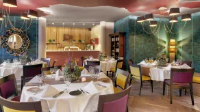 Hotel Villa Toskana - Restaurant