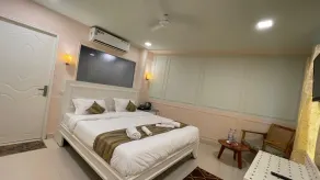 Hotel Solmere - Chambre