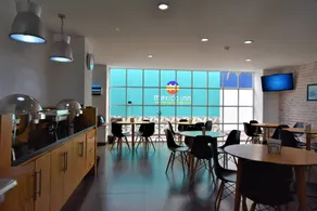 Hotel México Inn Express - Restaurant