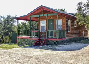 Top of the Hill RV Resort & Cabins - Salle de bain