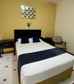 HOTEL IMPALA DE TAMPICO - Zimmer