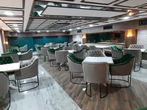 Nadir Business Hotel - Restaurante
