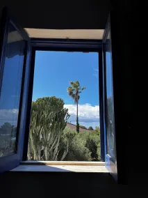 Boutique San Daniele - Vue de la chambre