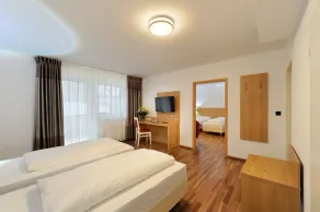 Bellevue Hotel - Room