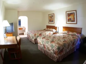 Premier Inns Metro - Room