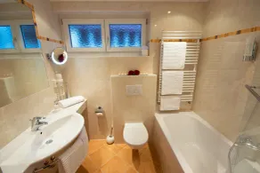 Garni Bellaria - Bathroom