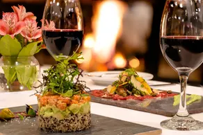 Hotel Jose Antonio Cusco - Restaurant