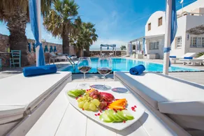  Iliada Odysseas Resort - Piscine