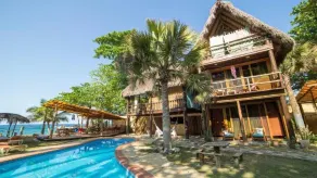 Cabarete Ecolodge - Room