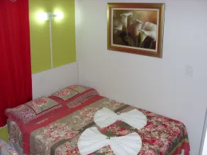 Pousada Boa Vista - Chambre
