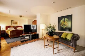 Parkhotel Laurin - Chambre