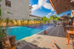 Grand Santhi Hotel - Pool