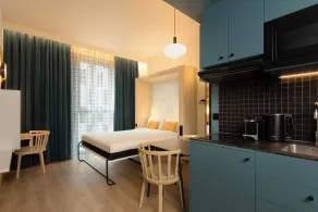 Aparthotel Adagio Access Brussels Airport - Room