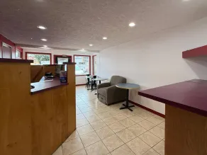 Econo Lodge Galax - Lobby