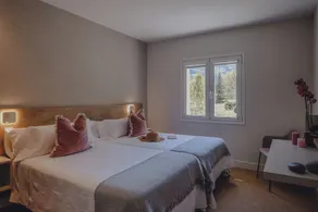 Amalurra Ecohotel & Retreat Center - Chambre