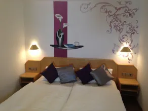 Hotel DreiKönig & Restaurant SeeGourmet - Chambre