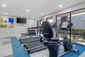 Comfort Inn Sea World Area - Salle de remise en forme