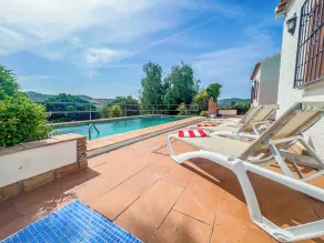 Cd-1383 Three Bedroom Villa With Pool - Pool
