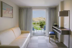 Best Western Premier Santa Maria - Vista do quarto