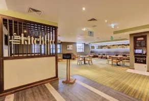Premier Inn Horsham Town Centre - Restaurante