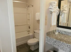 Americas Best Value Inn Blue Ridge - Salle de bain