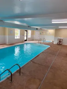 Yellowstone Lodge - Piscine