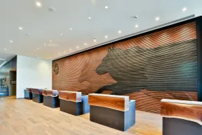 Great Wolf Lodge Atlanta / LaGrange, GA - Réception