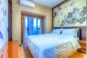 Pazhou Laiste International ApartHotel Canton Fair Complex Branch - Room