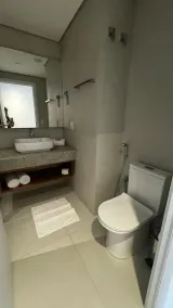 PORTO 2 LIFE RESORT - MARÉ ALTA - Bathroom