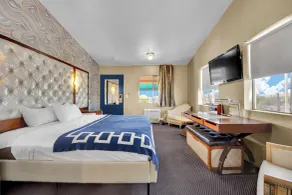 Vintage Vegas Motel - Room