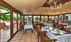 Zeynep Sultan Hotel - Restaurant