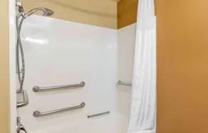 Extended Stay America Suites - Chicago - Burr Ridge - Bathroom