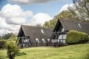 Rutland Hall Lakeside Lodges - Zimmer