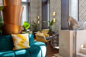 Heritage Avenida Liberdade Hotel - Réception