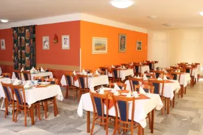 Lázeňská Léčebna Mánes - Restaurant